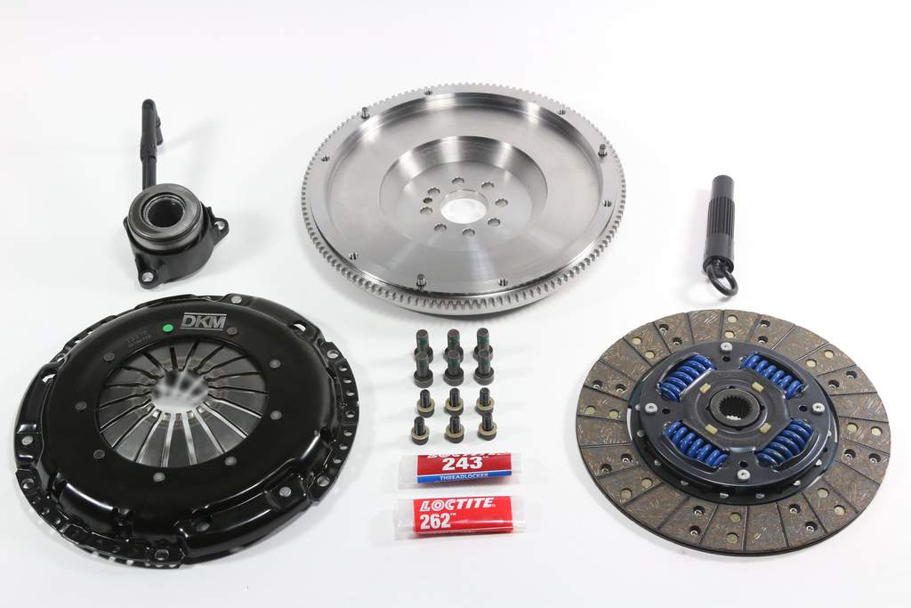 DKM Stage 2 MB Clutch And Flywheel Kit | VW/Audi