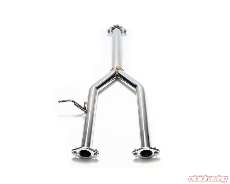 ARMYTRIX Valvetronic Exhaust System Mercedes-Benz C-Class W204 2012-2015 - 0