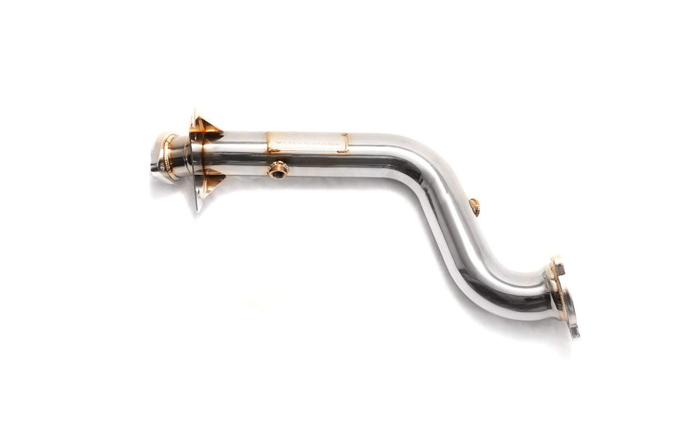 ARMYTRIX High-Flow Performance Race Downpipe Mercedes-Benz C-Class W204 RHD 2012-2015