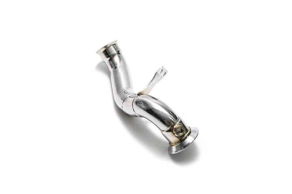 ARMYTRIX High-Flow Performance Race Downpipe Mercedes-Benz C-Class W205 RHD 2015-2018