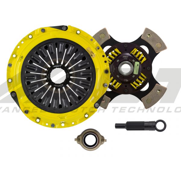 ACT 00-05 Mitsubishi Eclipse GT HD-M/Race Sprung 4 Pad Clutch Kit