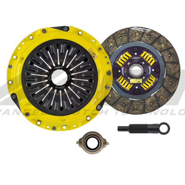 ACT 00-05 Mitsubishi Eclipse GT HD-M/Perf Street Sprung Clutch Kit