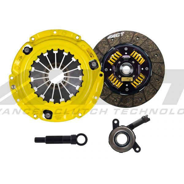 ACT 08-17 Mitsubishi Lancer GT / GTS HD/Perf Street Sprung Clutch Kit