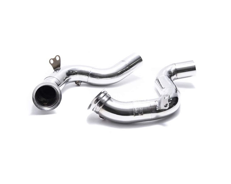 ARMYTRIX Race Downpipe w/Cat Simulator + Secondary Downpipe Mercedes-AMG E63 AMG | E63 S AMG W213 2016-2020