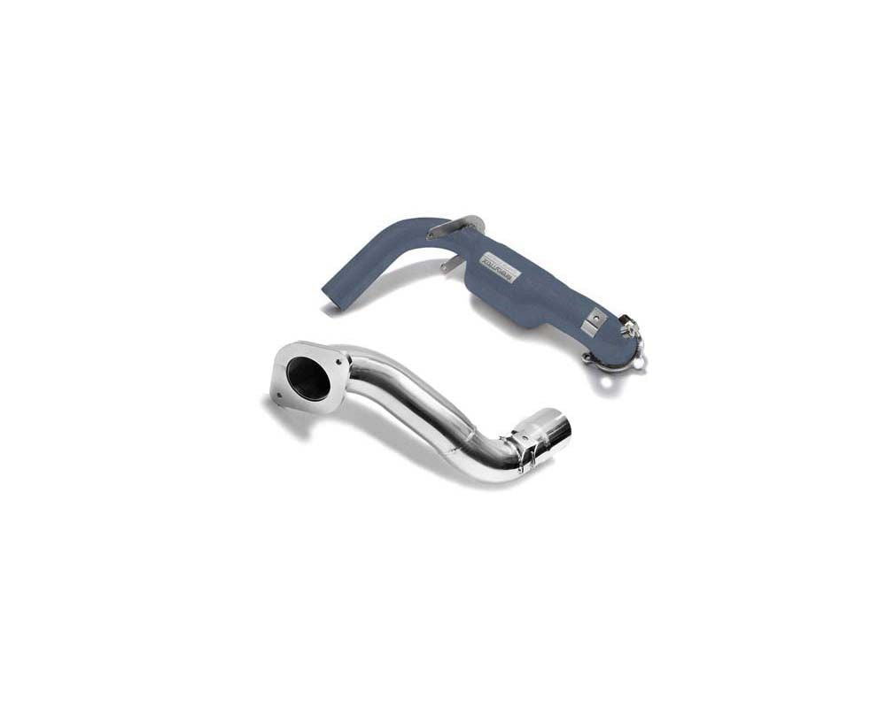 ARMYTRIX Ceramic Coated High-flow Performance Race Downpipe w/Cat Simulator Mercedes-Benz A250 W177 | GLB250 2.0L X247 2019+