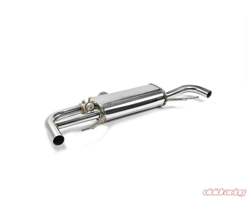 ARMYTRIX Stainless Steel Valvetronic Catback Exhaust System Mercedes-Benz GLC250 | GLC300 X253 Euro 5 2019+