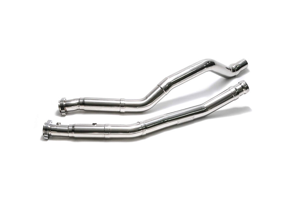 ARMYTRIX Sport Cat-Pipe with 200 CPSI Catalytic Converters Mercedes-Benz GLE63 AMG 2016-2019