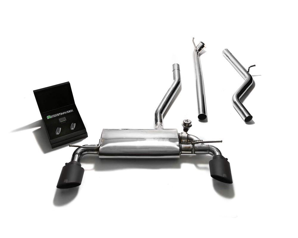 ARMYTRIX Valvetronic Exhaust System Mercedes-Benz A-Class W176 2WD 2013-2015