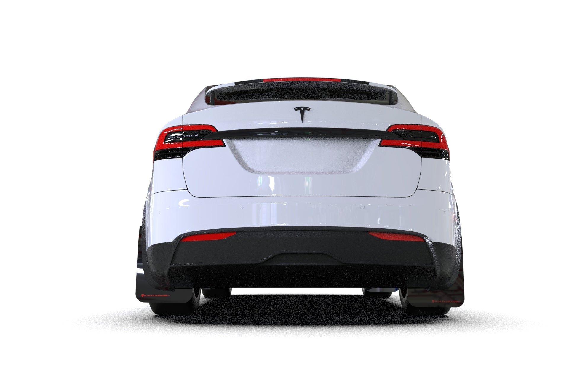 2022 Tesla Model X & X Plaid Black UR Mud Flaps