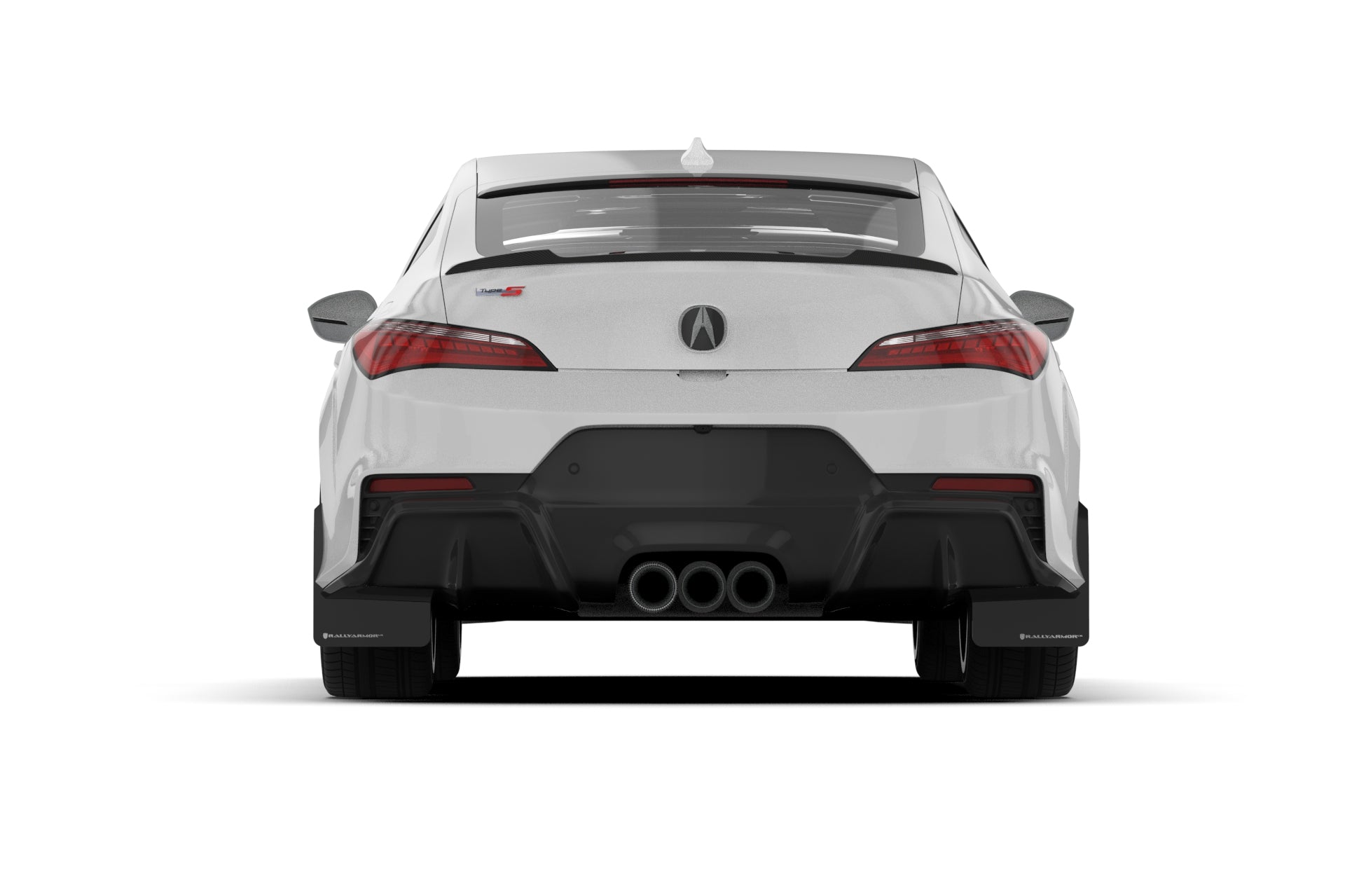 2023-24 Acura Integra A-Spec Black Mud Flap