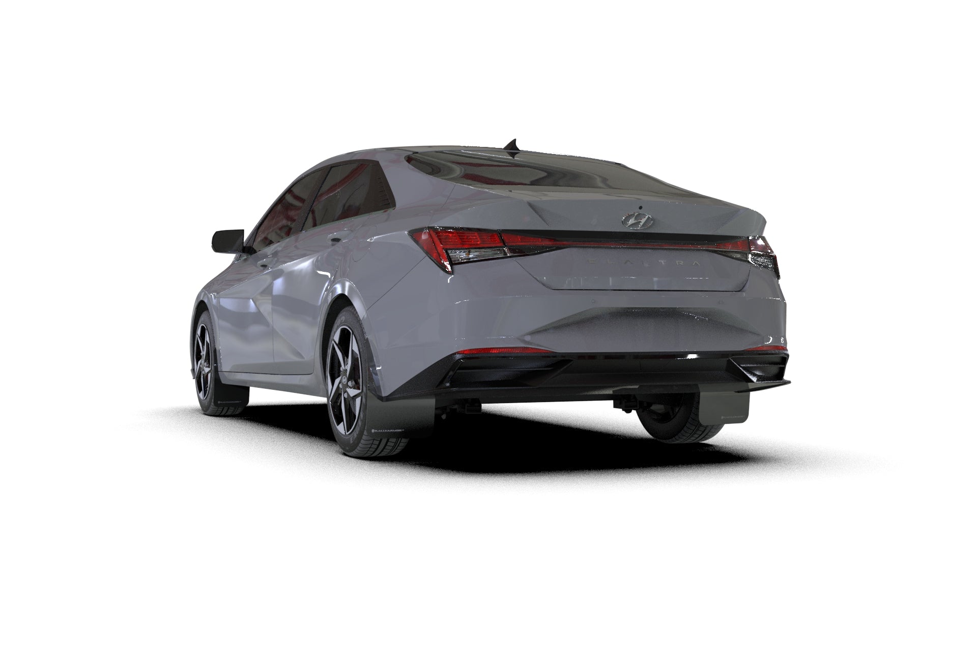 RALLY ARMOR UR MUD FLAPS: 2021–2023 HYUNDAI ELANTRA