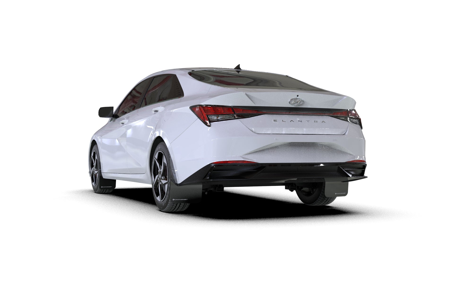 RALLY ARMOR UR MUD FLAPS: 2021–2023 HYUNDAI ELANTRA