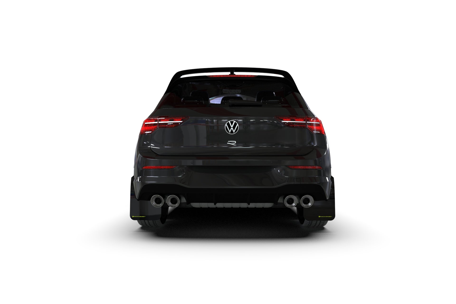 2022-24 VW MK8 Golf GTI & R Mud Flap - 0