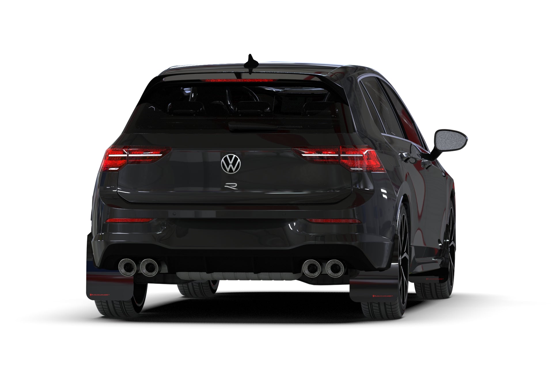 2022-24 VW MK8 Golf GTI & R Mud Flap