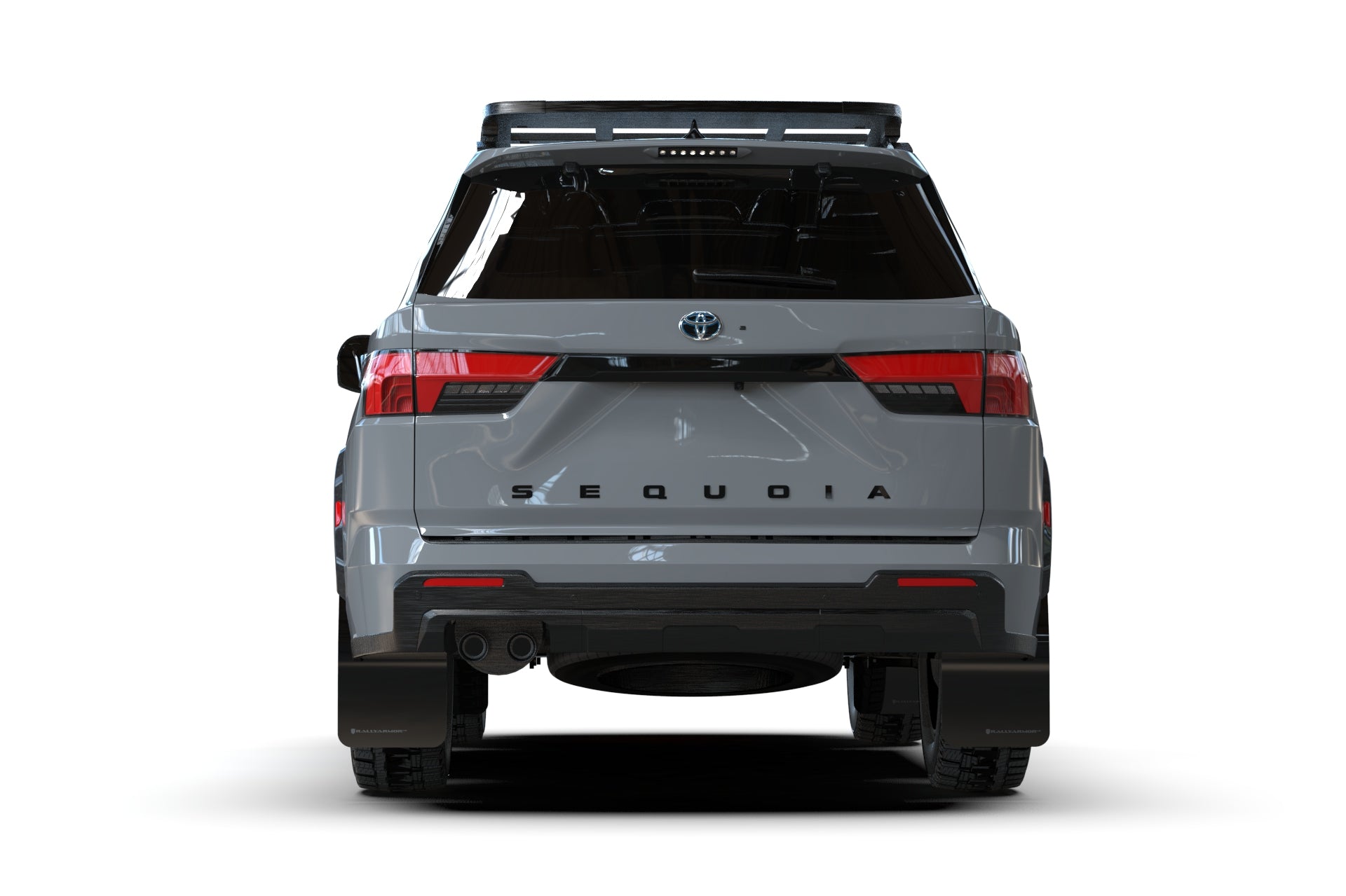 RALLY ARMOR UR MUD FLAPS: 2023-2024 TOYOTA SEQUOIA - 0