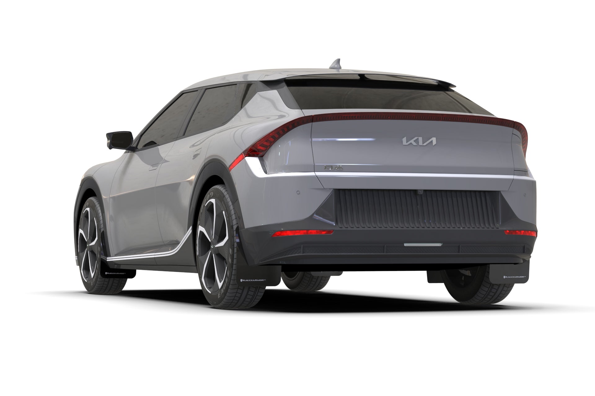 RALLY ARMOR UR MUD FLAPS: 2022+ KIA EV6