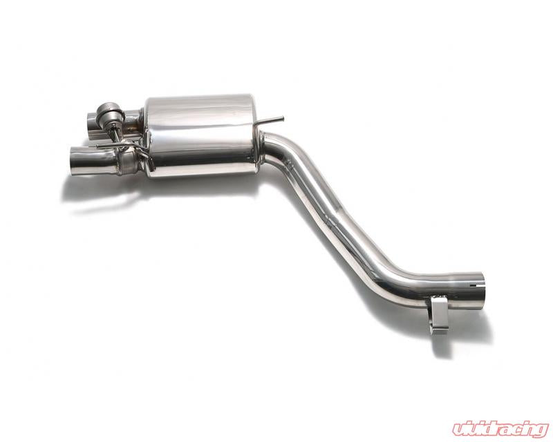 ARMYTRIX Valvetronic Exhaust System Maserati Ghibli M157 2014-2021 - 0