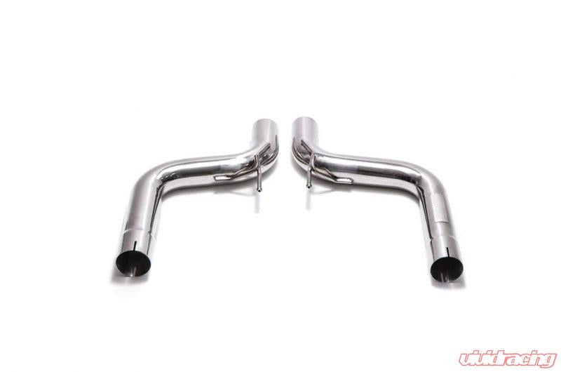 ARMYTRIX Valvetronic Exhaust System Maserati Ghibli SQ4 2013-2021 - 0