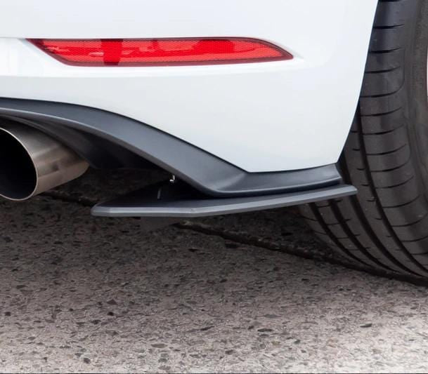 Flow Designs MK7.5 Golf GTI & R Rear Spats (Pair)