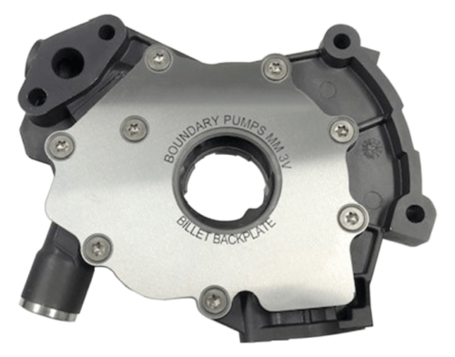 Boundary 99-15 Ford Modular Motor (All Types) V8 Oil Pump Assembly