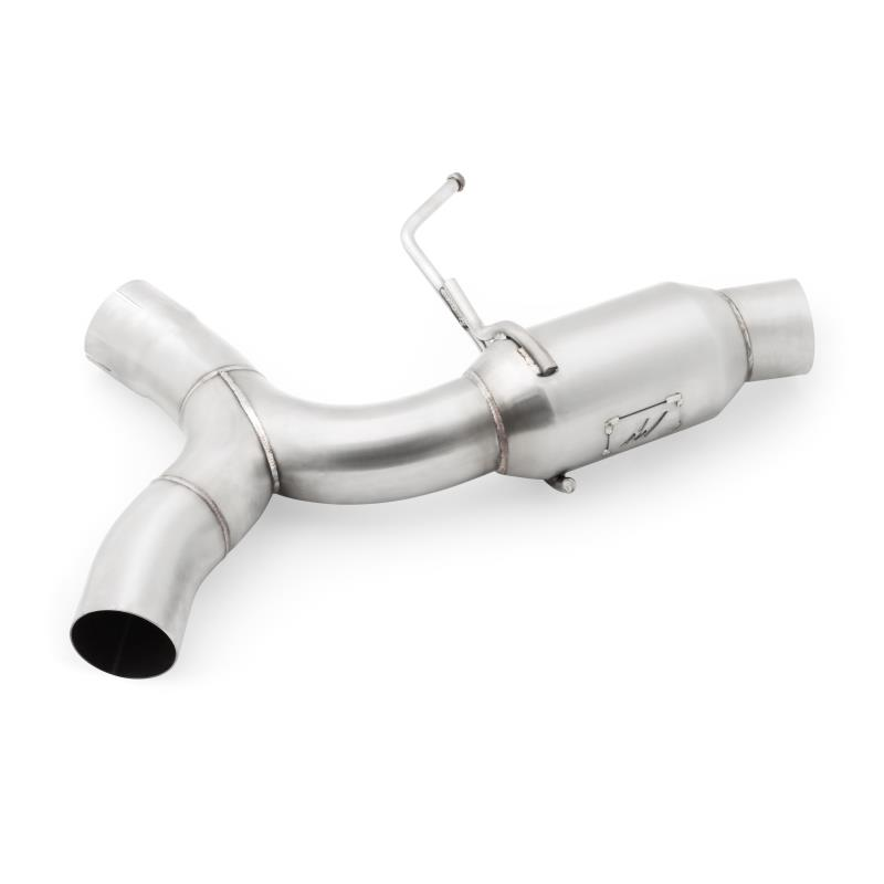 Mishimoto 2016+ Chevrolet Camaro 2.0T Dual Polished Tip Cat-Back Exhaust - 0