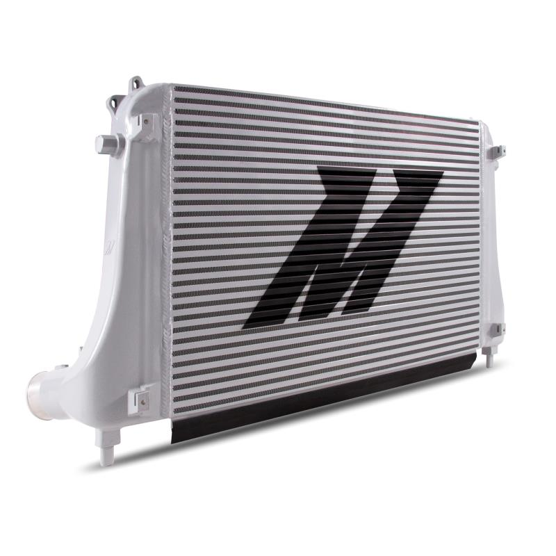 Mishimoto 2015+ VW MK7 Golf TSI / GTI / R Performance Intercooler Kit w/ Pipes (Polished) - 0