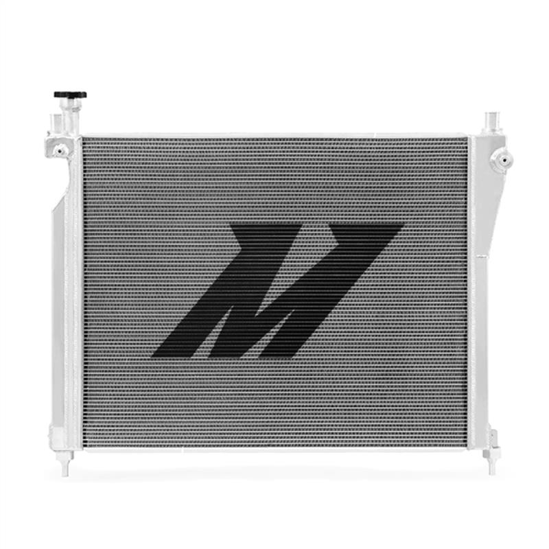 Mishimoto 2012+ Jeep Grand Cherokee SRT-8 Aluminum Radiator - 0