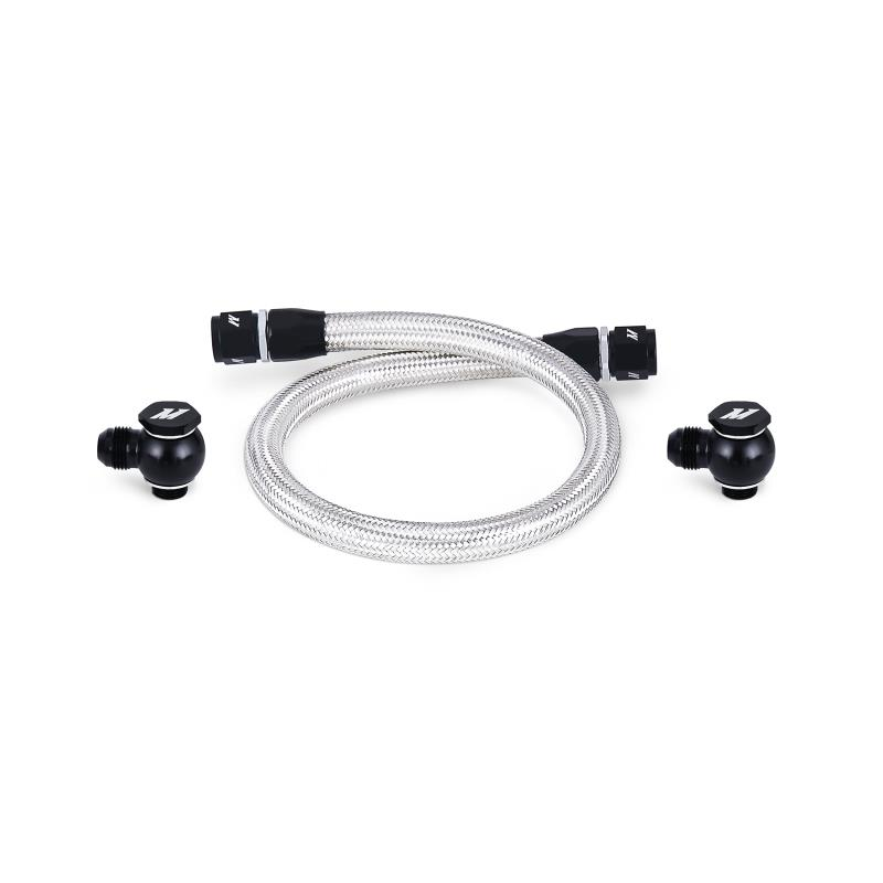 Mishimoto 04-11 Mazda RX8 Primary Replacement Oil Line - 0