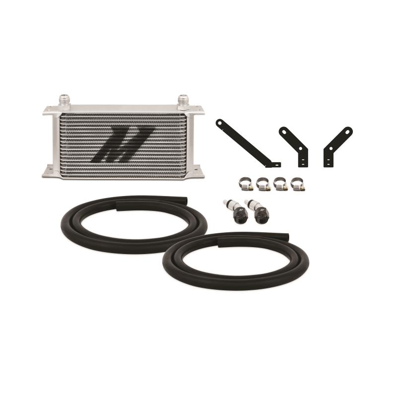 Mishimoto 15 Subaru WRX CVT Transmission Cooler Kit