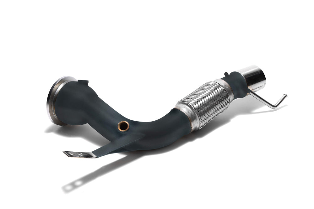 ARMYTRIX Ceramic Coated High-Flow Performance Race Downpipe Mini Cooper S F55 | F56 2014-2020