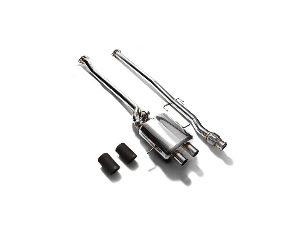 ARMYTRIX Valvetronic Exhaust System Mini Cooper S R56 | R57 | R58 | R59 2007-2013