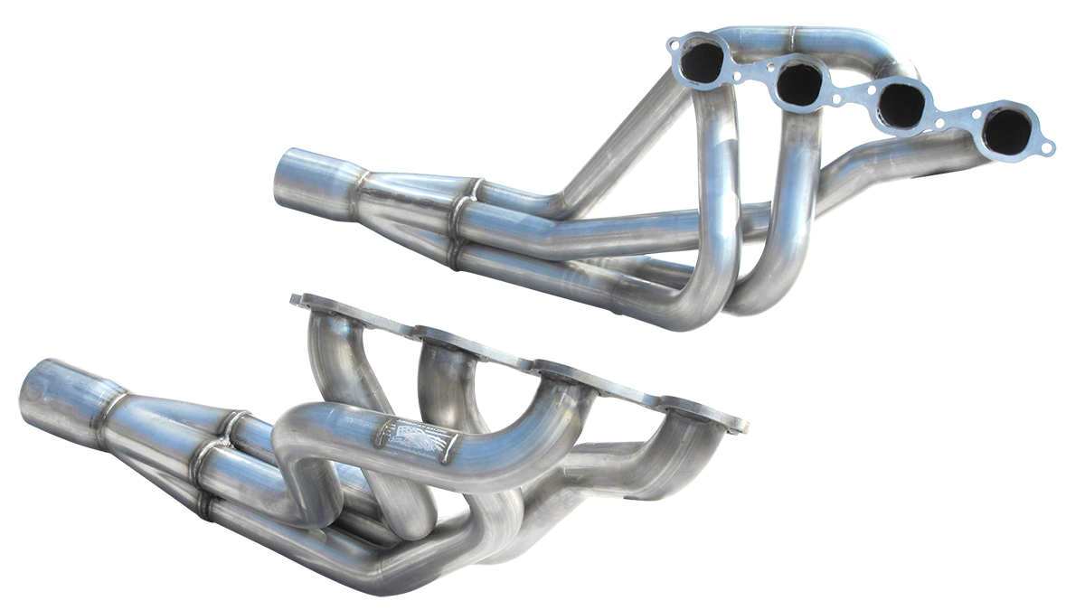 ARH Monte Carlo SS 454 1970-1972 Headers