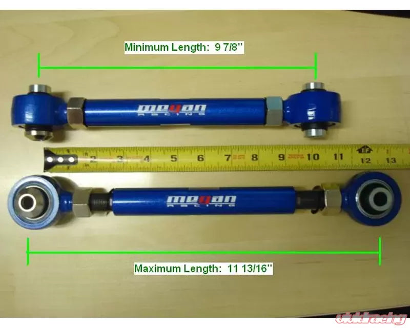 Megan Racing Rear Camber Kit BMW 1-Series (E82|E88) | 3-Series (E90|E92) 2006-2013