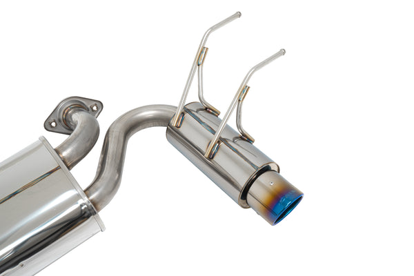 Apexi N1 Evolution-X Muffler Miata MX-5 (ND5RC) - Rear Section Only 16- 54mm 9 - 0