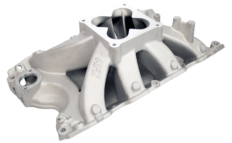 AFR BBF Bullitt Single Plane Aluminum Intake Manifold for 4150 Carb.