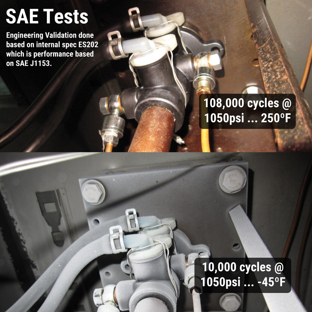 Chase Bays 99-06 BMW 3-Series E46 Dual Piston Brake Booster Delete w/Bolt-On 6:1 Pedal Ratio