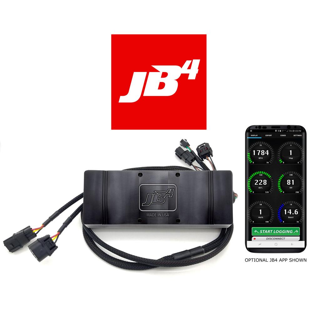 JB4 Tuner for Mazda 2.5L Turbo