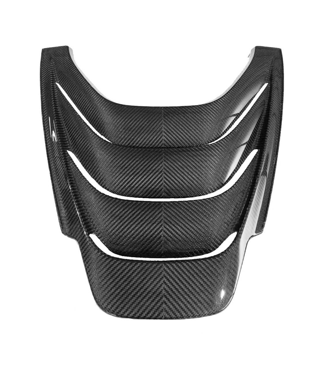 Carbon Fiber Right and left Front Fender Air Inlet Scoops With Brackets 720S McLaren