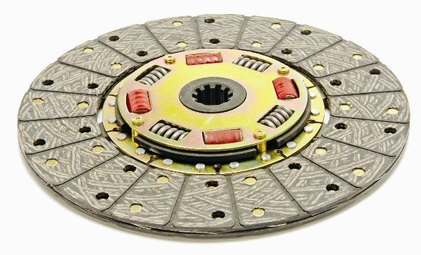 McLeod Disc Street Performance 11 X 1-3/8 X 10 Spline