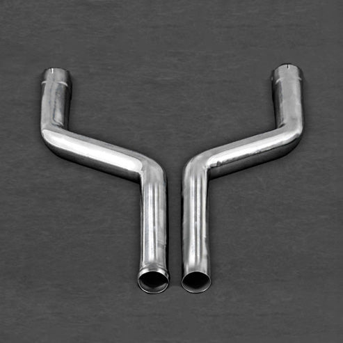 Capristo 250 Cell Sports Cat Headers - Mercedes AMG / W204 / C63 | 02MB02005005 - 0