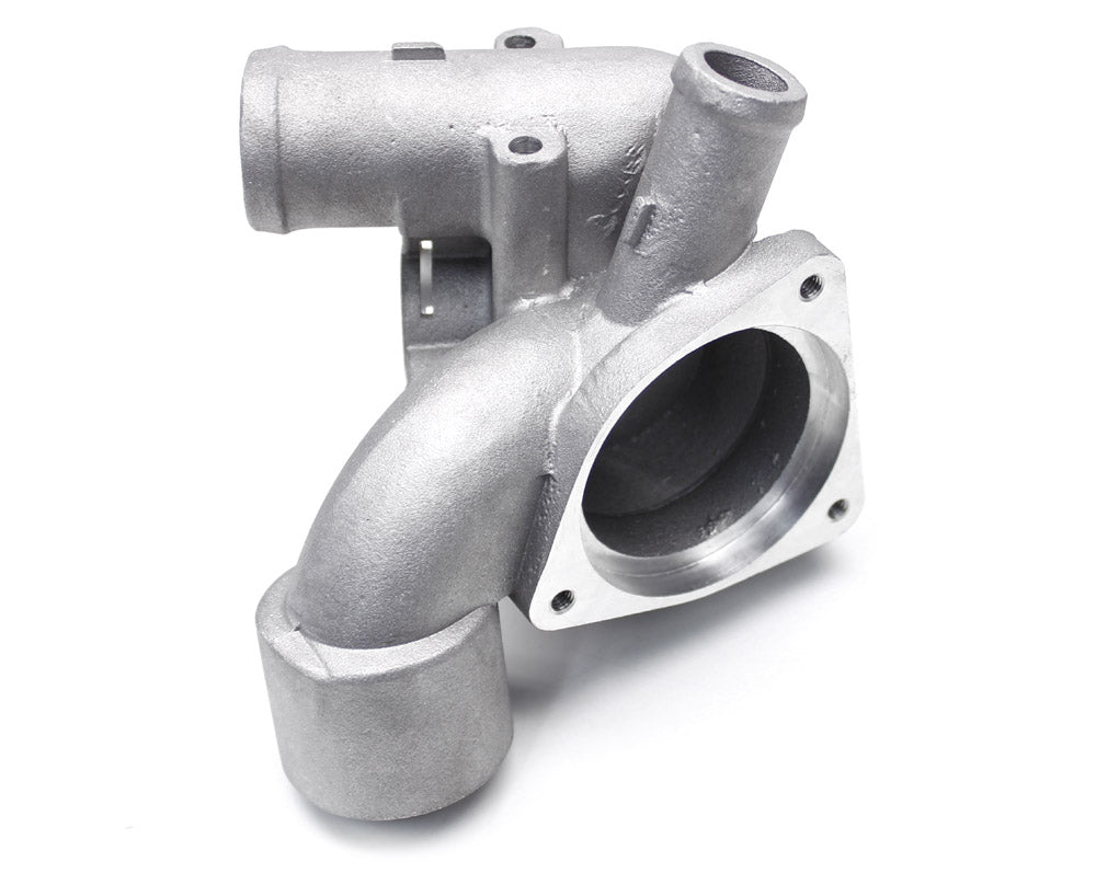 Thermostat Housing Kit in Cast Aluminum Metal | Mk4 12v VR6