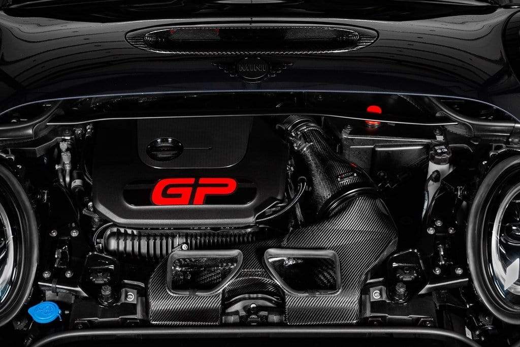 Eventuri F5X Mini JCW GP3 / Clubman Carbon Intake System