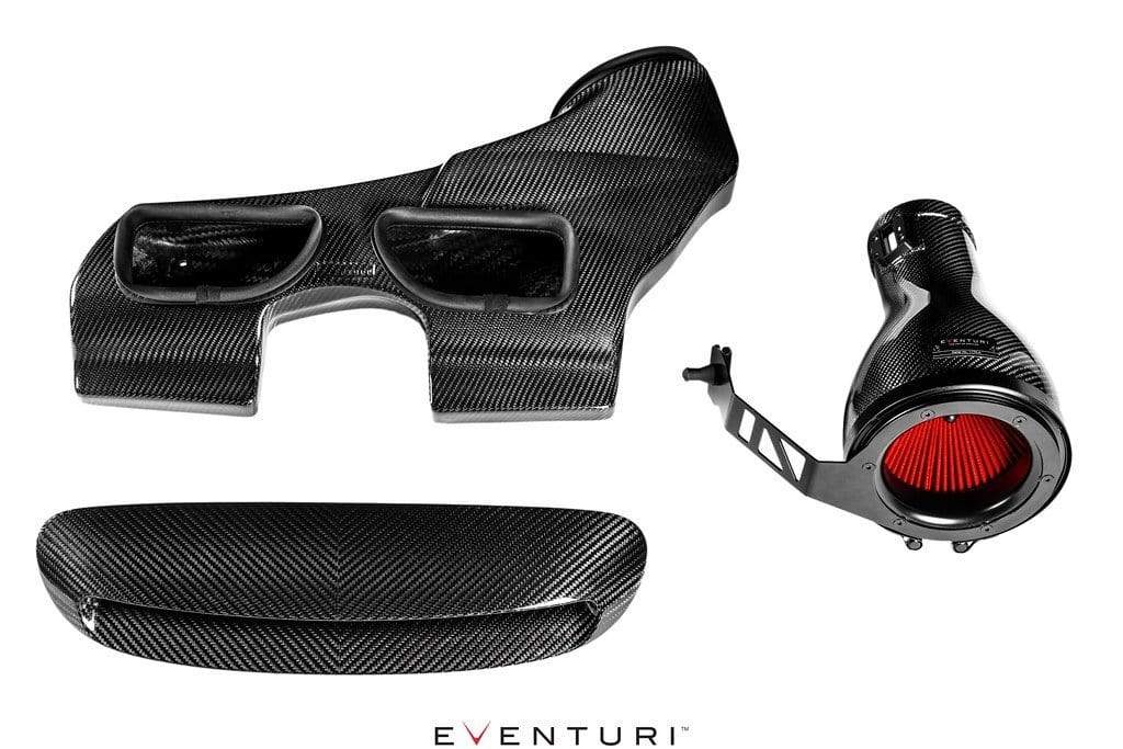 Eventuri F5X Mini JCW GP3 / Clubman Carbon Intake System