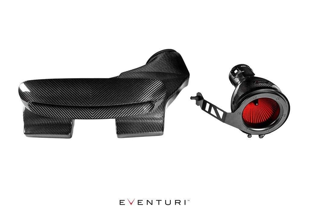 Eventuri F5X Mini JCW GP3 / Clubman Carbon Intake System