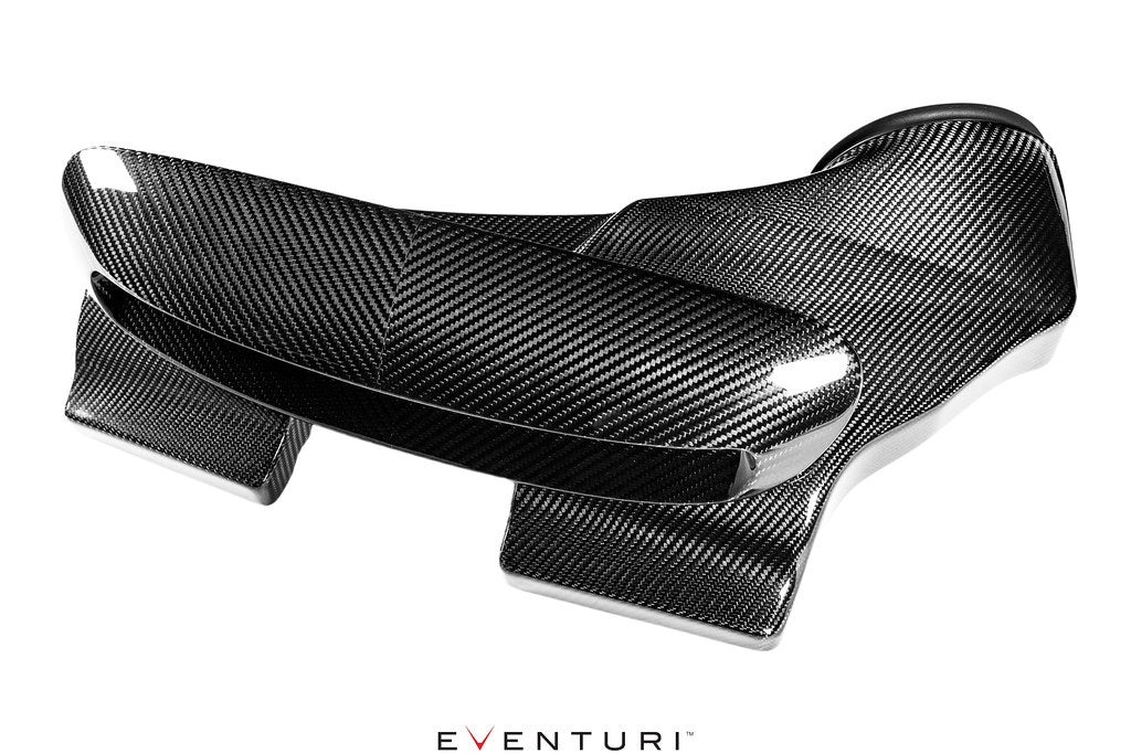 Eventuri Mini F56 JCW GP3 / F54 JCW Clubman 306HP Black Carbon Intake System