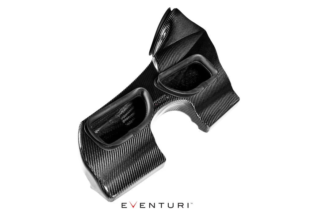 Eventuri Mini F56 JCW GP3 / F54 JCW Clubman 306HP Black Carbon Intake System