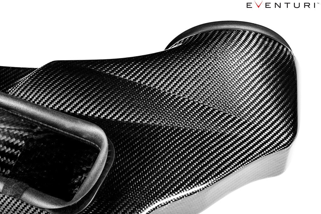 Eventuri Mini F56 JCW GP3 / F54 JCW Clubman 306HP Black Carbon Intake System