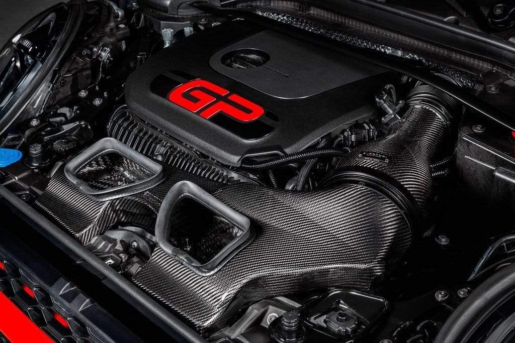 Eventuri F5X Mini JCW GP3 / Clubman Carbon Intake System - 0