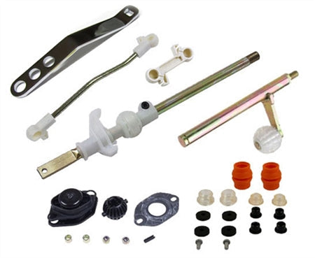 Ultimate Shifter Repair Kit W/Short Shifter (7 Pcs) | Mk2