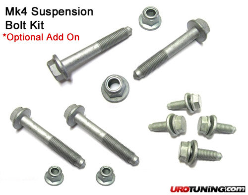 Ultimate Suspension Install Kit (Premium) | Mk4